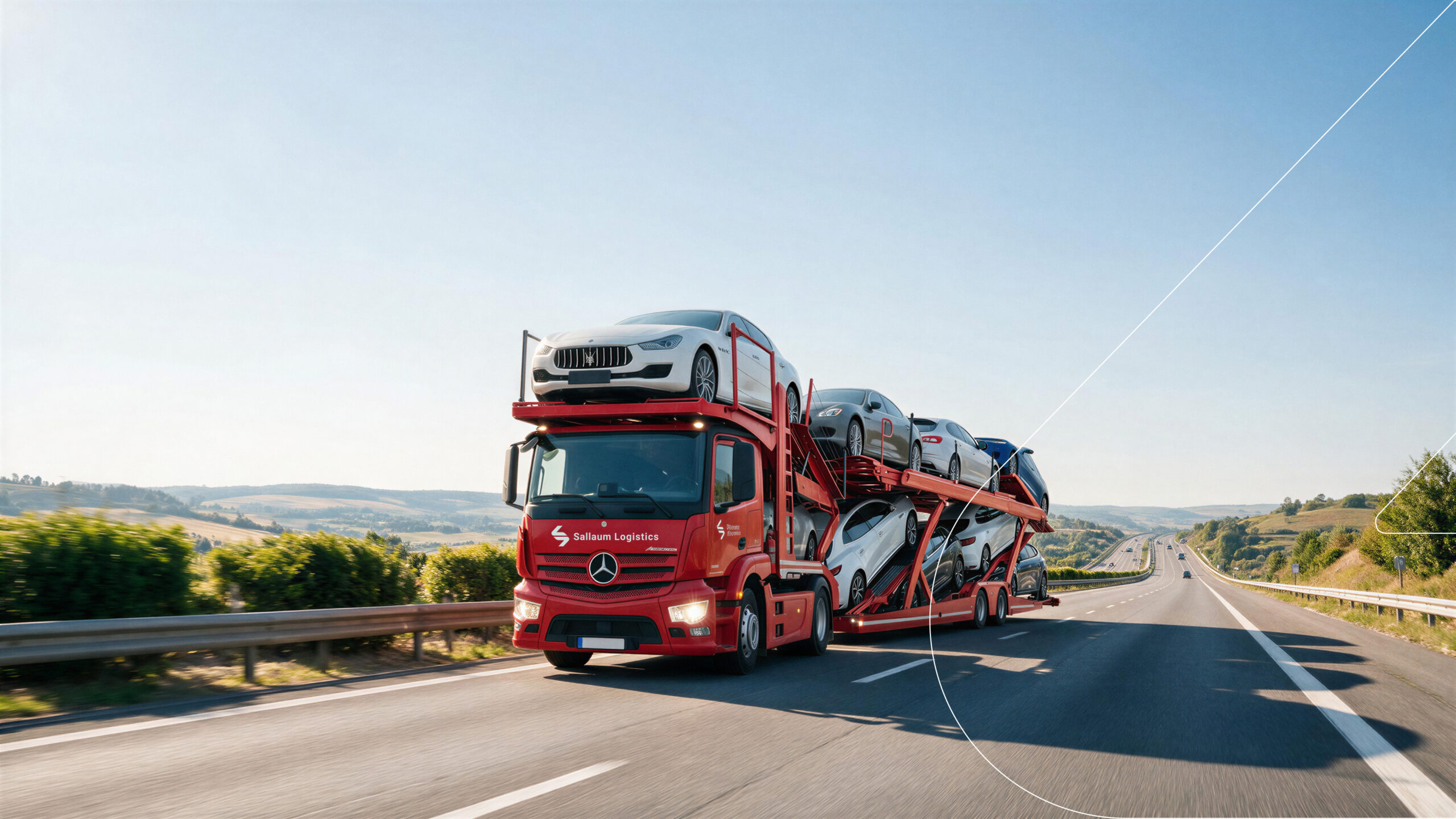 Sallaum Logistics Launches Dedicated European Automotive Logistics Company